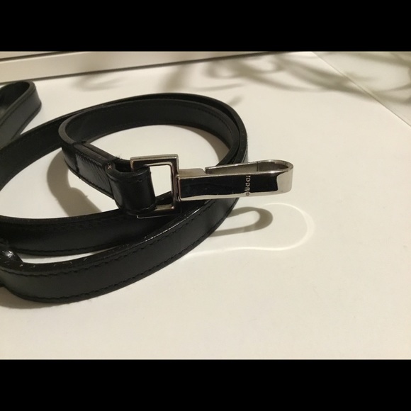 Preloved Gucci Dog Collar & Leash Set SOLD - Picture 2 of 10